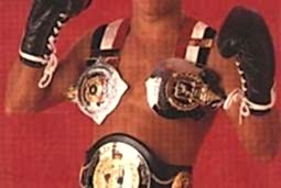 Ramon Diamond Dekkers, the legend of muay thai