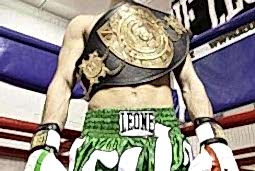 legend of whe muay thai world Giorgio Petrosyan