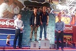 Чемпионат и первенство Костанайой области по тайскому боксу 2015