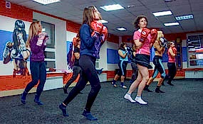 Женские